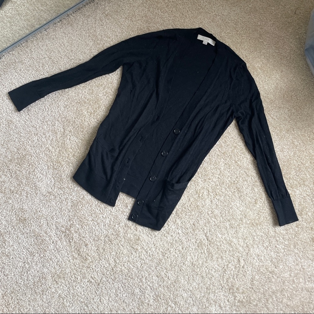 LOFT Cardigan Sweater